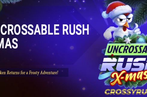 Introduction to uncrossable rush demo