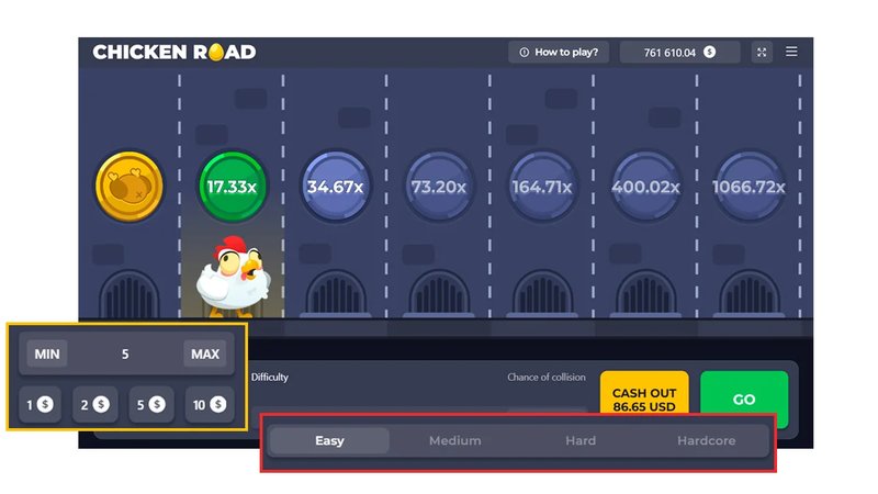 Image: Speel nu het populaire online gokspel Chicken Road in Nederland