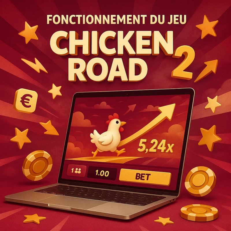 Chicken road 2, chicken road 2 jeu en ligne