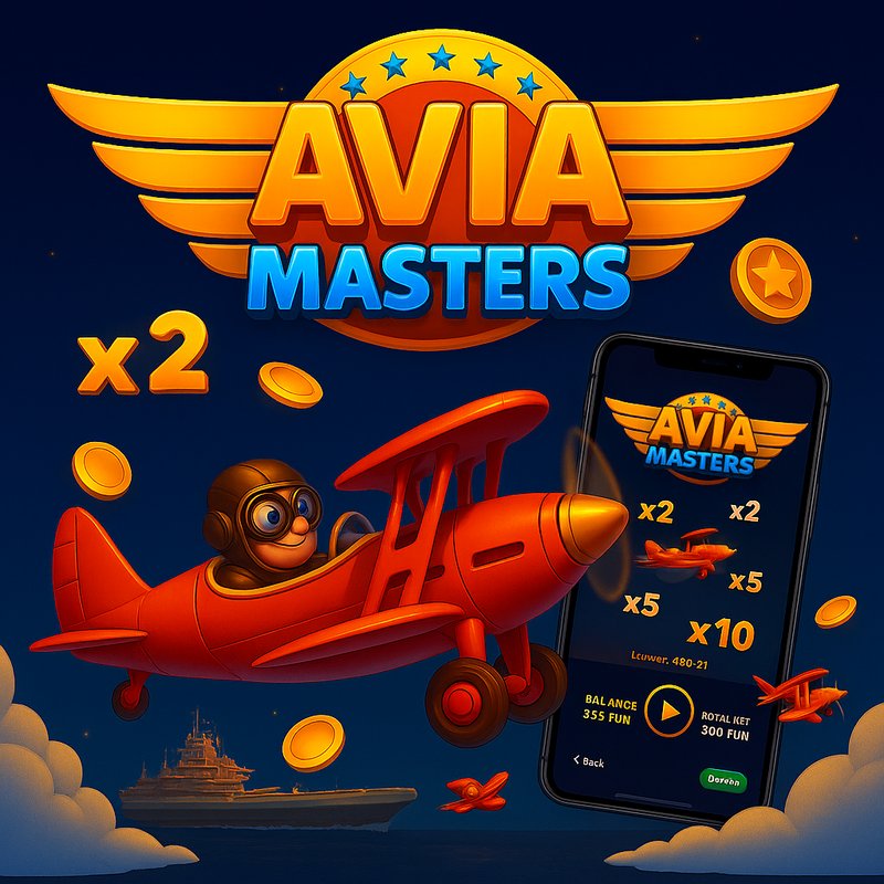 Experience Excitement at Avia Masters Casino in the UK for Real Money