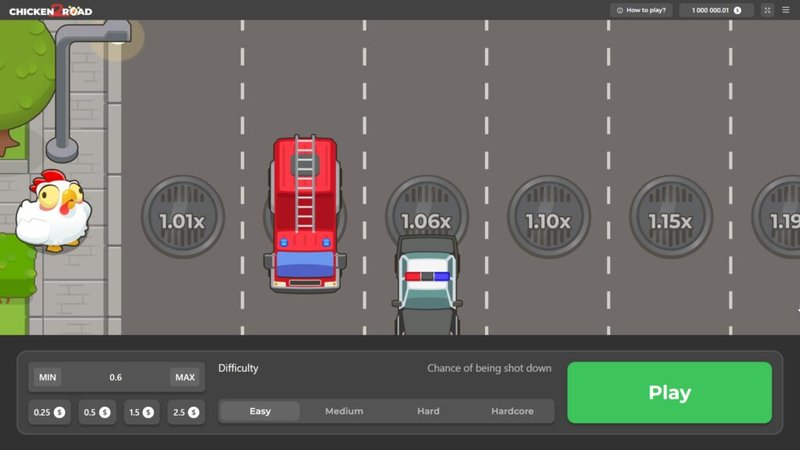 Chicken road 2 slot, chicken road 2 inout