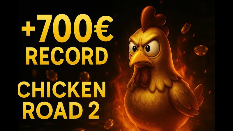 Descubre el Nuevo Juego de Casino: Chicken Road 2 en España